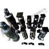 Single active 12v hydraulic telescopic cylinder for tipper truck