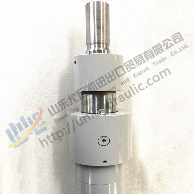 Hydraulic cylinders suppliers design custom production double acting hydraulic cylinder 3 m stroke