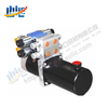 China supplier double acting DC hydraulic pump hydraulic power unit 48v