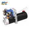 China supplier custom 12v mini hydraulic system hydraulic power pack unit 24v 2.5kw hydraulic dc motor for power pack