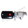 Hydraulic power unit 24 volt dc motor power pack for waste compactor