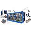 Large hydraulic power unit/hydraulic station with multiple hydraulic valves