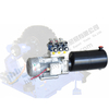 High quality 380v AC hydraulic power unit for truck tire changer with 3 phase motors