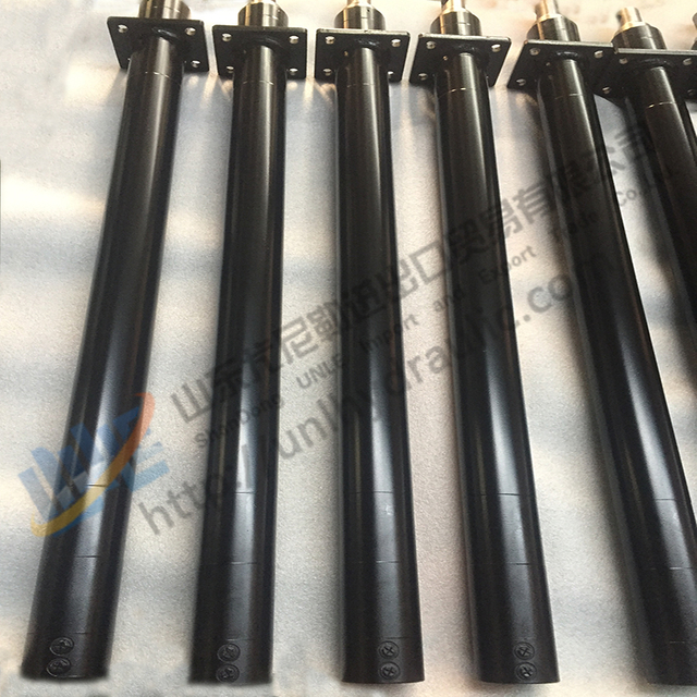 CE Certificate Quality Synchronous Auto Lift Hydraulic Cylinders For Industry Elevator