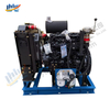 China Supplier Diesel Engine Hydraulic Power Unit Hydraulic System with Tank