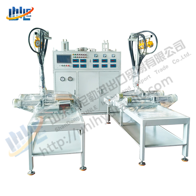 31.5Mpa High Working Pressure Double Acting Hydraulic Cylinder Test Bench Machine