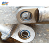 Custom Double Acting 304 Stainless Steel Hydraulic Cylinder Corrosion Resistant Marine Grade Cylinder From China Manufacturer