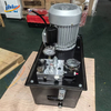 Custom 220VAC High Quality Hydraulic System Unit Durable Hydraulic Power Pack for Home Passenger Elevator