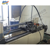 Horizontal Hydraulic Cylinder Test Bench Horizontal Tensile Testing Machine