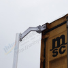 Lift 10ton 20ton 30ton shipping container hydraulic container unloading hoist Instead Crane