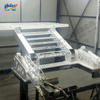 Customized SS316 Stainless Steel Underwater Hydraulic Lift System Waterproof Hydraulic Cylinder
