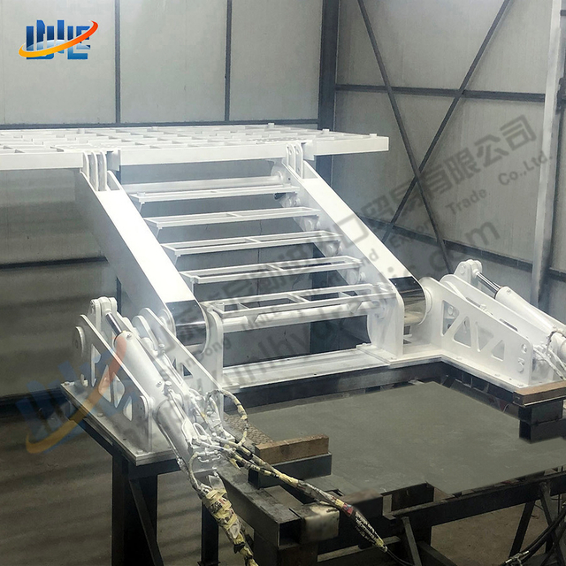 China Innovative Yacht Ship Boarding Ladder Boat Swimming Platform Tendelift Standard Version Hydraulic Cylinder