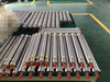 Double acting heavy duty stainless steel hydraulic telescopic lift cylinder for lifts