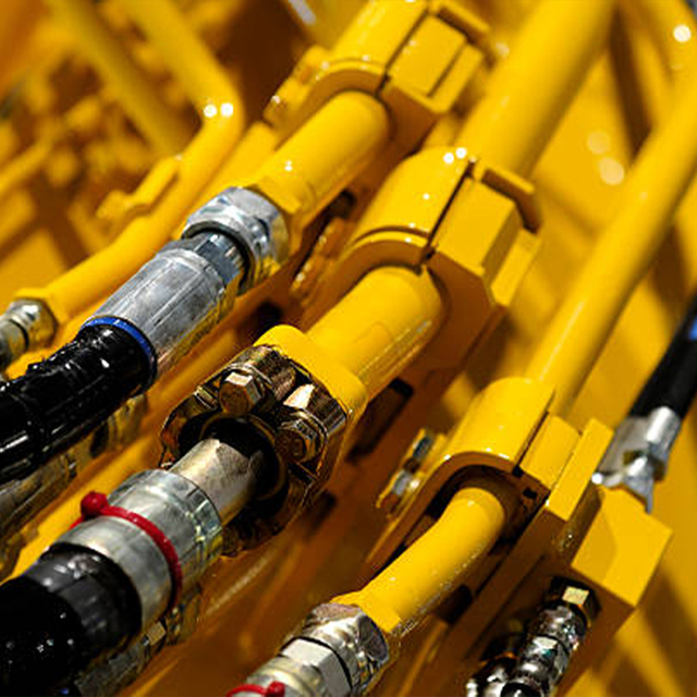 Hydraulic Cylinder for Construction Machine Excavator