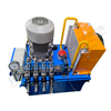 Hydraulic system hydraulic power unit power distribution unit