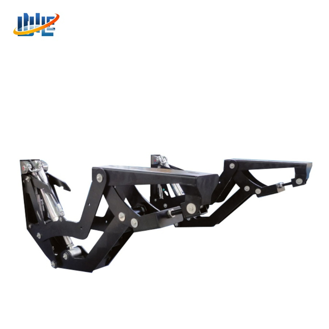 SS 316 Marine Grade Telescopic Swim Platform Ladder Hydraulic Tender Lift Cylinders