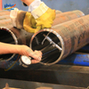 American Trucks Loading Tools 4000 mm Telescopic Heavy 50 Tons 60 Tons Lifting Hydraulic Cylinders