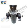 Export to Europe telescopic hydraulic cylinder telescopic 5 stage standard cylinders