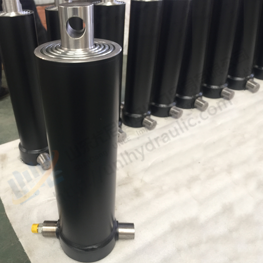 Mini hydraulic tipper kit hydraulic cylinder for stepper Buy Mini