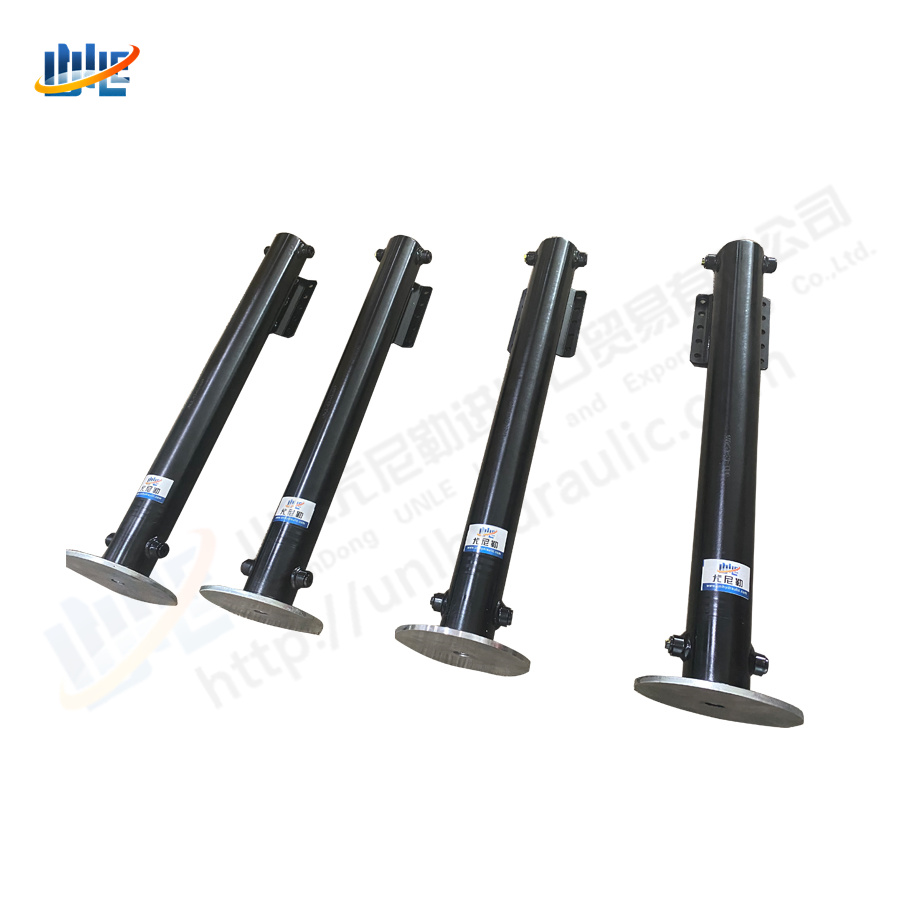 level hydraulic brakes