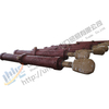 Manufacture hydraulic cylinder for radial gate water gate dam gate