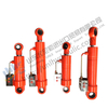 Agricultural machinery parts excavator Hydraulic cylinder oil cylinder