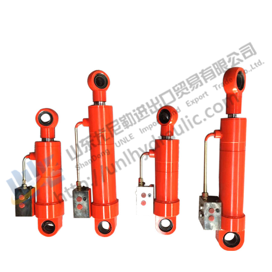 High quality double acting hydraulic cylinder for garbage compactor truck Buy High quality