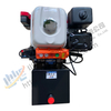 Electric valve remote control diesel hydraulic power pack