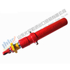 5 stage long stroke telescopic hydraulic cylinder for tipping truck dump truck