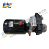 12 V1.6KW Volt Hydraulic Cylinders Pump Motor Double Acting Unit with 7L tank