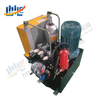 High pressure hydraulic power pack 220V single action 70Mpa steel frame power station