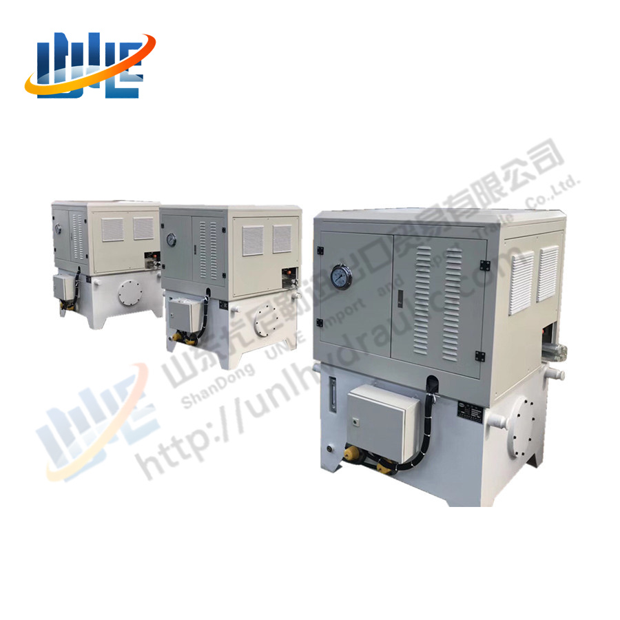 Custom Hydraulic power pack unit hydraulic pump station system