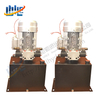 Double Acting DC AC Electric Hydraulic Pump Hydraulic Power Pack Units for Truck Mixer Beton