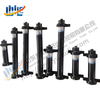 High Quality Non standard Design Two Way Cylinder Double Ways Hydraulic Oil Cylinders