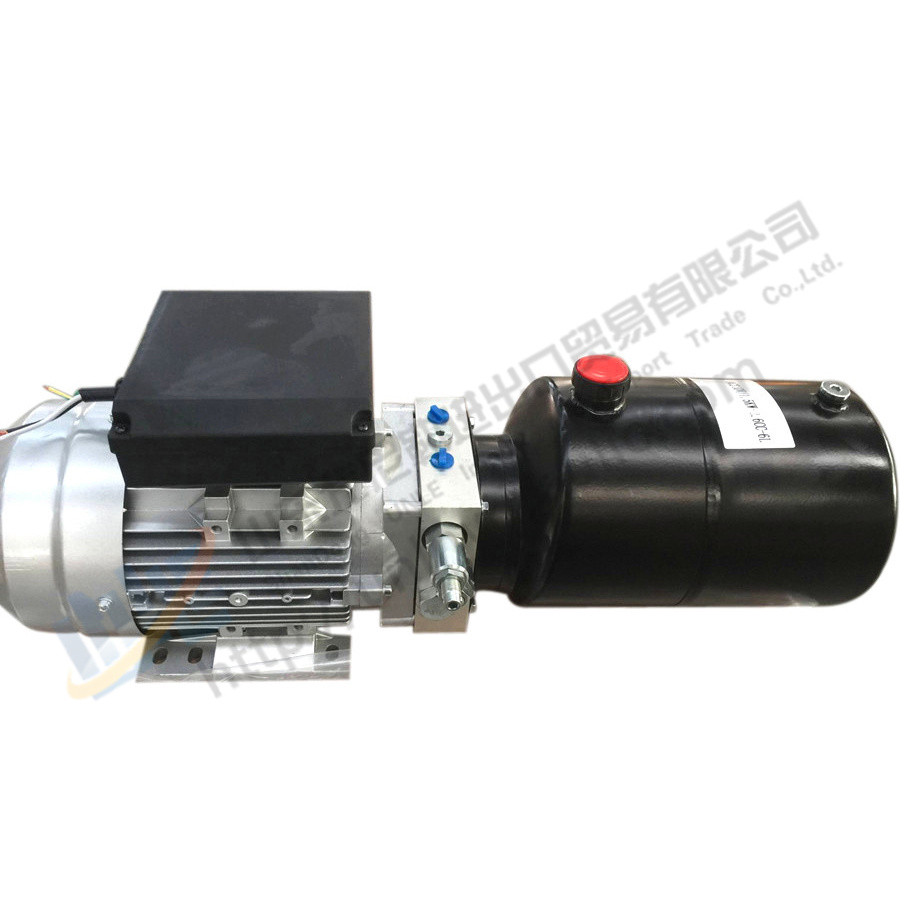 Custom made hydraulic power unit pack for dock leveler Buy Custom