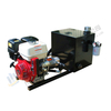 12 Volt Power Unit For Hydraulic System Dump Truck Crane Hydraulic Power Pack
