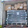 KRM Series Hydraulic Cylinder Hydraulic Scissor Hoist Kit Load 6 Tons Dump Truck