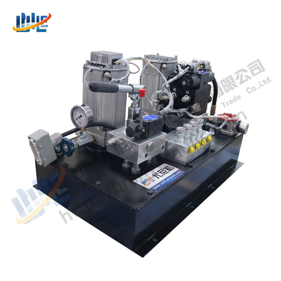 Customized hydraulic motors for yacht pool decksCustomized DC hydraulic power unit sets Buy