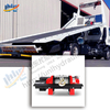 Tilt Tray Truck Use Hydraulic Parts Inboard Tilt Customized Size 4m Length Hydraulic Cylinder