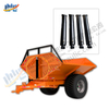 Customized Size 75 Rod Two-way Eye Rod Mounting Hydraulic Lifting Cylinder for Trailer