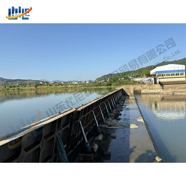 Hydraulic Water Conservancy Turnkey Solution Dam Gate High Quality Hydraulic Water Level Control System