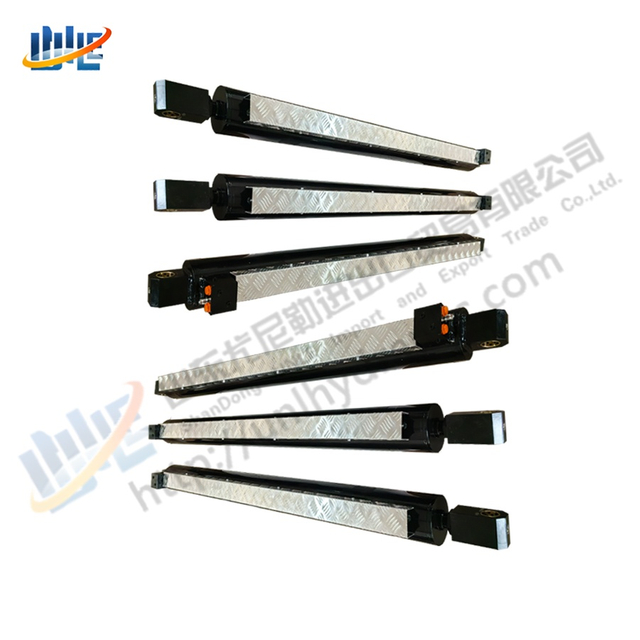 Hook Lift Use Customized Size 3m 4m Stroke Length Single Rod Double Acting Hydraulic Cylinder