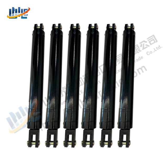 10 Years Experienced Hydraulics Supply Clevis Mounting Type Heavy-duty Rescue Double Acting Cylinder
