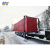 25ton Container Homes Trailer House Lifting Hoist Trailer Hydraulic Container lift system for warehouse