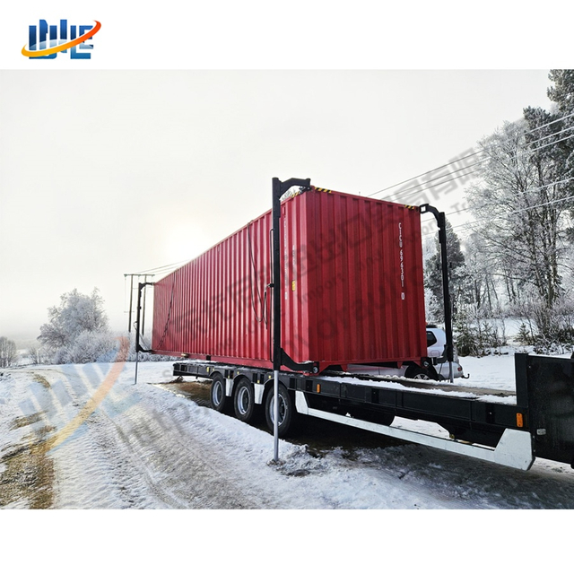 8T 15T Diverse Applications Container Lifting System Container Handling Equipment Hydraulic Cylinder