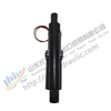 Fully enclosed two-way hydraulic system linear actuator small electric cylinders