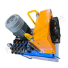 Hydraulic system hydraulic power unit power distribution unit
