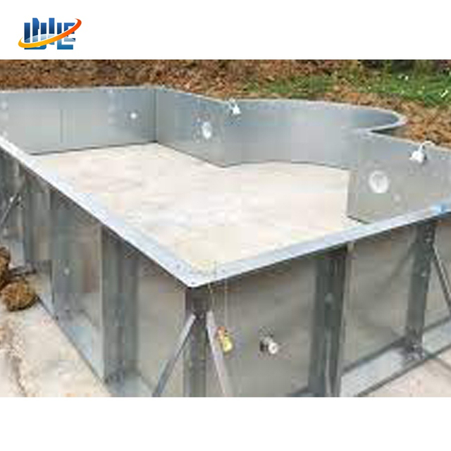 Luxury Villas Swimming Pool Lifting Hydraulic Solutions for Underwater Lifting Platform