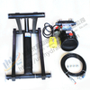 High strength scissor lift dump truck pump hydraulic cylinder