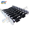 12 24Volt RV Motorhome Caravan Hydraulic Cylinder Outrigger Legs With Auto Level System